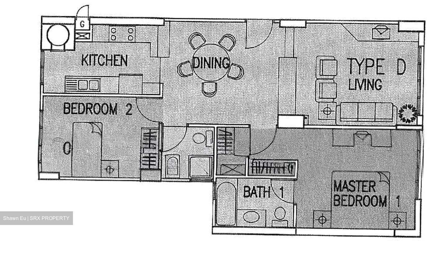 Tiara (D9), Condominium #634618541
